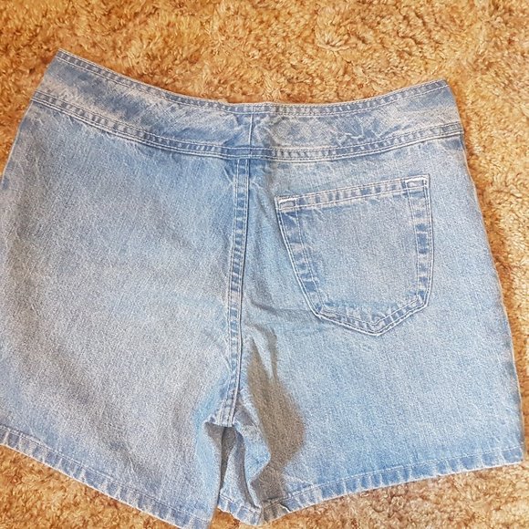 4/$20 | Jean Denim Shorts - Picture 5 of 6